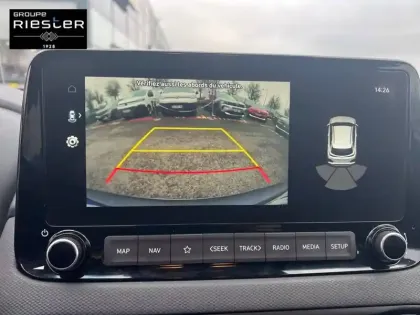 Photo 15 Hyundai Kona  Hybrid 141