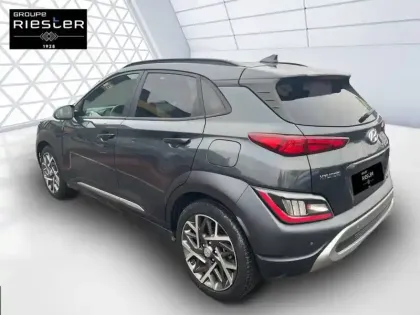 Photo 6 Hyundai Kona  Hybrid 141