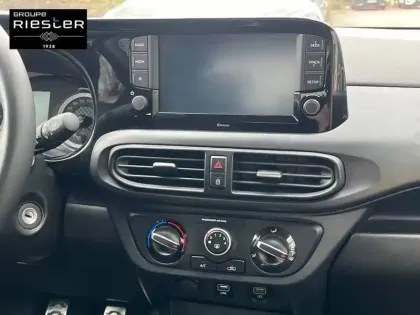 Photo 14 Hyundai I10  1.0 T-GDI 100