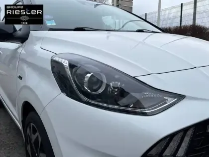 Photo 12 Hyundai I10  1.0 T-GDI 100