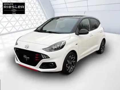 Photo Hyundai I10 N Line