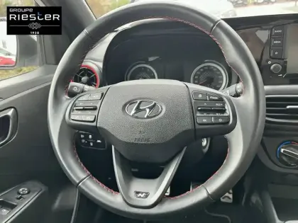 Photo 13 Hyundai I10  1.0 T-GDI 100