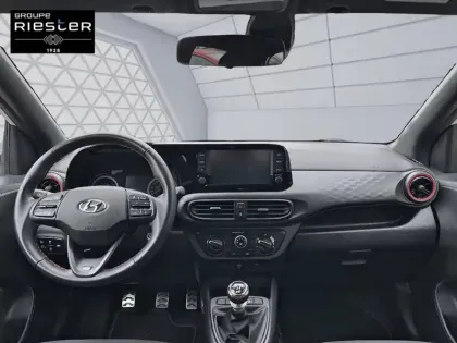 Photo 7 Hyundai I10  1.0 T-GDI 100