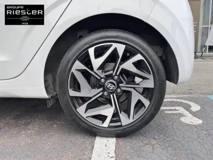 Photo 10 Hyundai I10  1.0 T-GDI 100