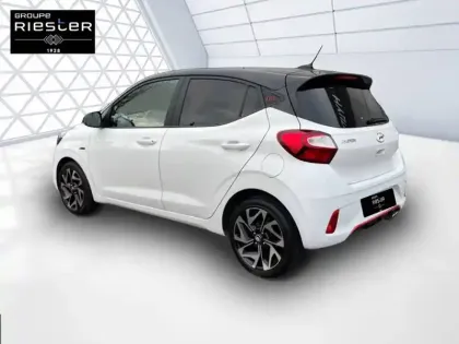 Photo 6 Hyundai I10  1.0 T-GDI 100