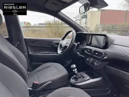 Photo 17 Hyundai I10  1.0 T-GDI 100