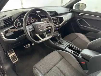 Photo 6 Audi Q3  45 TFSIe 245 ch S tronic 6