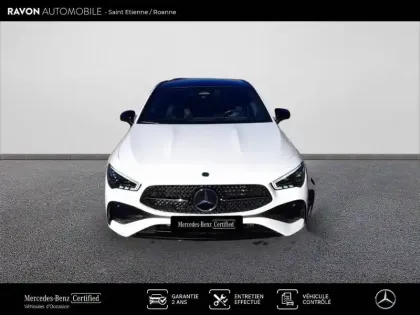 Photo 8 Mercedes CLA  Coupé 200 d 8G-DCT