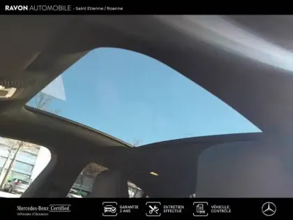 Photo 22 Mercedes CLA  Coupé 200 d 8G-DCT