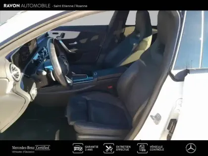 Photo 15 Mercedes CLA  Coupé 200 d 8G-DCT