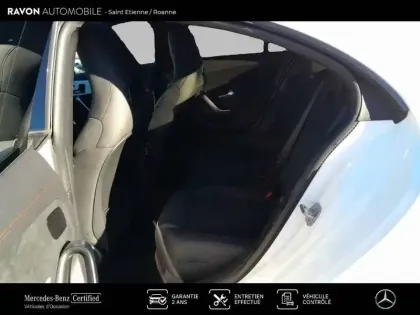 Photo 16 Mercedes CLA  Coupé 200 d 8G-DCT