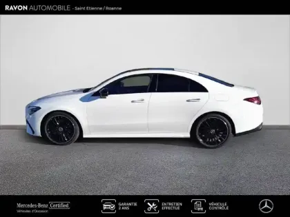 Photo 14 Mercedes CLA  Coupé 200 d 8G-DCT