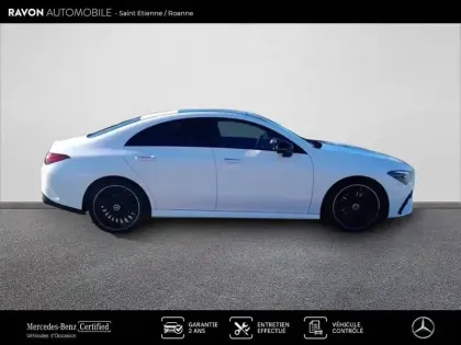 Photo 10 Mercedes CLA  Coupé 200 d 8G-DCT