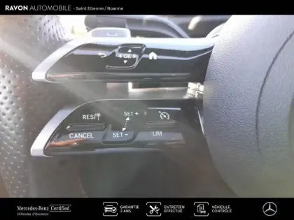 Photo 19 Mercedes CLA  Coupé 200 d 8G-DCT