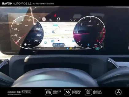 Photo 18 Mercedes CLA  Coupé 200 d 8G-DCT