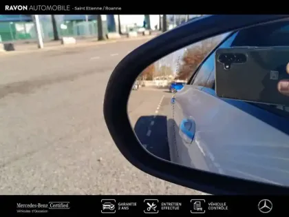 Photo 24 Mercedes CLA  Coupé 200 d 8G-DCT