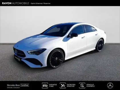 Photo Mercedes Cla Amg Line