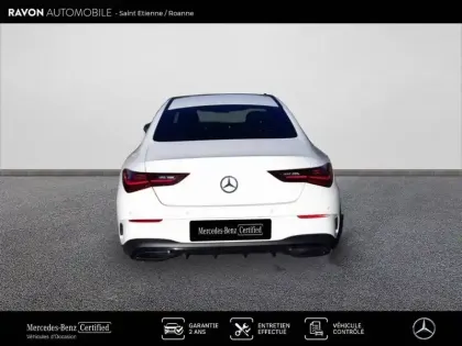 Photo 11 Mercedes CLA  Coupé 200 d 8G-DCT