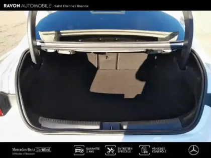 Photo 12 Mercedes CLA  Coupé 200 d 8G-DCT