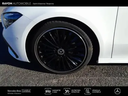 Photo 7 Mercedes CLA  Coupé 200 d 8G-DCT