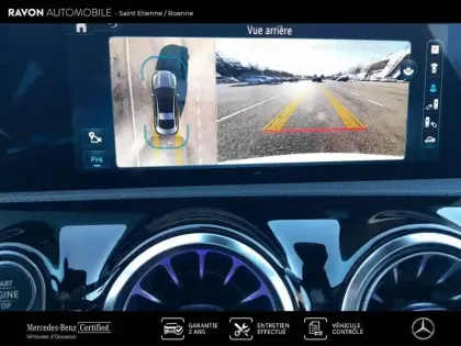 Photo 5 Mercedes CLA  Coupé 200 d 8G-DCT