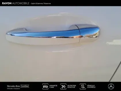 Photo 23 Mercedes CLA  Coupé 200 d 8G-DCT