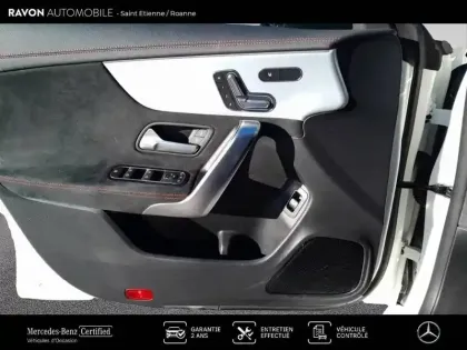 Photo 6 Mercedes CLA  Coupé 200 d 8G-DCT