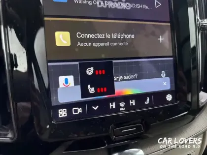 Photo 24 Volvo Xc60  T6 Recharge AWD 253 ch + 145 ch Geartronic 8