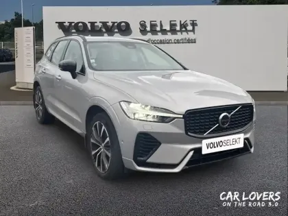 Photo 15 Volvo Xc60  T6 Recharge AWD 253 ch + 145 ch Geartronic 8