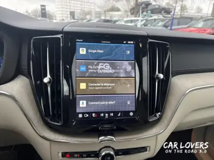 Photo 11 Volvo Xc60  T6 Recharge AWD 253 ch + 145 ch Geartronic 8