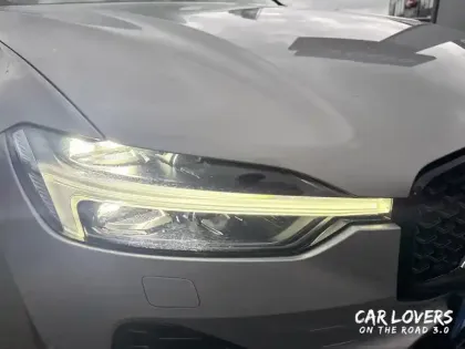 Photo 31 Volvo Xc60  T6 Recharge AWD 253 ch + 145 ch Geartronic 8