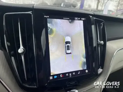 Photo 25 Volvo Xc60  T6 Recharge AWD 253 ch + 145 ch Geartronic 8