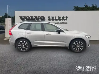 Photo 5 Volvo Xc60  T6 Recharge AWD 253 ch + 145 ch Geartronic 8