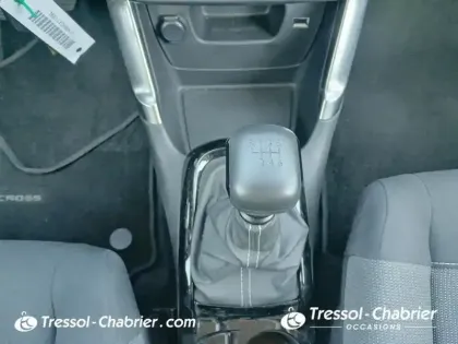 Photo 23 Citroën C3 Aircross  PureTech 110 S&S BVM6 Feel Pack