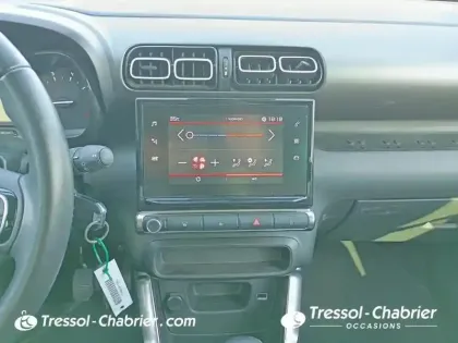 Photo 10 Citroën C3 Aircross  PureTech 110 S&S BVM6 Feel Pack