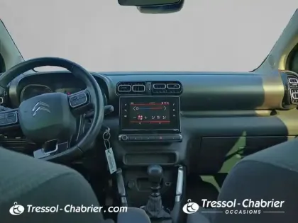Photo 9 Citroën C3 Aircross  PureTech 110 S&S BVM6 Feel Pack