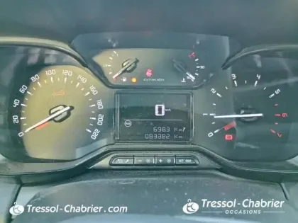 Photo 20 Citroën C3 Aircross  PureTech 110 S&S BVM6 Feel Pack