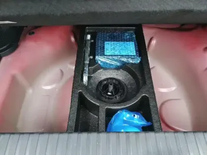 Photo 26 Citroën C3 Aircross  PureTech 110 S&S BVM6 Plus