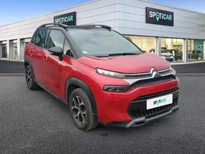 Photo 28 Citroën C3 Aircross  PureTech 110 S&S BVM6 Plus