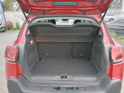 Photo 7 Citroën C3 Aircross  PureTech 110 S&S BVM6 Plus