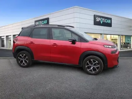 Photo 5 Citroën C3 Aircross  PureTech 110 S&S BVM6 Plus
