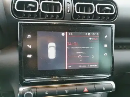 Photo 25 Citroën C3 Aircross  PureTech 110 S&S BVM6 Plus