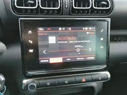 Photo 10 Citroën C3 Aircross  PureTech 110 S&S BVM6 Plus