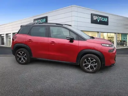 Photo 27 Citroën C3 Aircross  PureTech 110 S&S BVM6 Plus