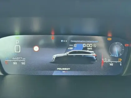 Photo 20 Peugeot 308  SW PureTech 130ch S&S EAT8 Allure Pack