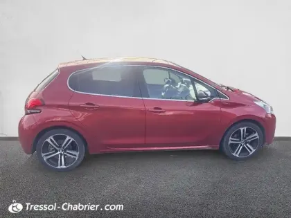 Photo 5 Peugeot 208  PureTech 110ch S&S BVM6 GT Line