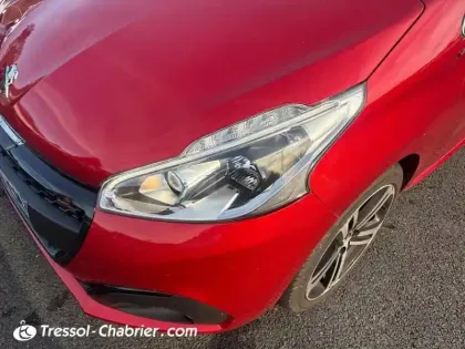 Photo 13 Peugeot 208  PureTech 110ch S&S BVM6 GT Line