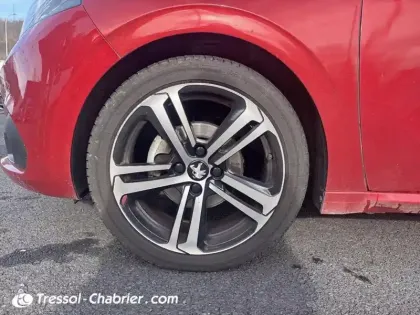 Photo 14 Peugeot 208  PureTech 110ch S&S BVM6 GT Line