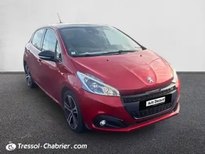 Photo 28 Peugeot 208  PureTech 110ch S&S BVM6 GT Line