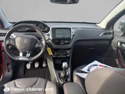 Photo 9 Peugeot 208  PureTech 110ch S&S BVM6 GT Line